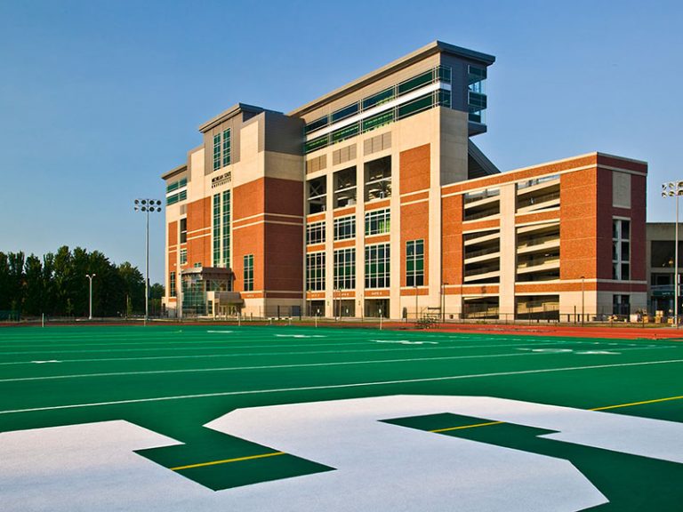 Spartan Stadium – East Lansing, Michigan - Grand Blanc Cement Products