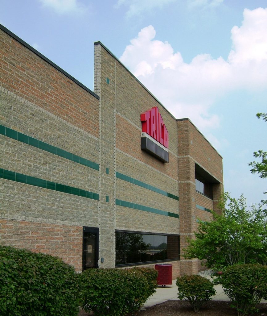 decorative concrete block